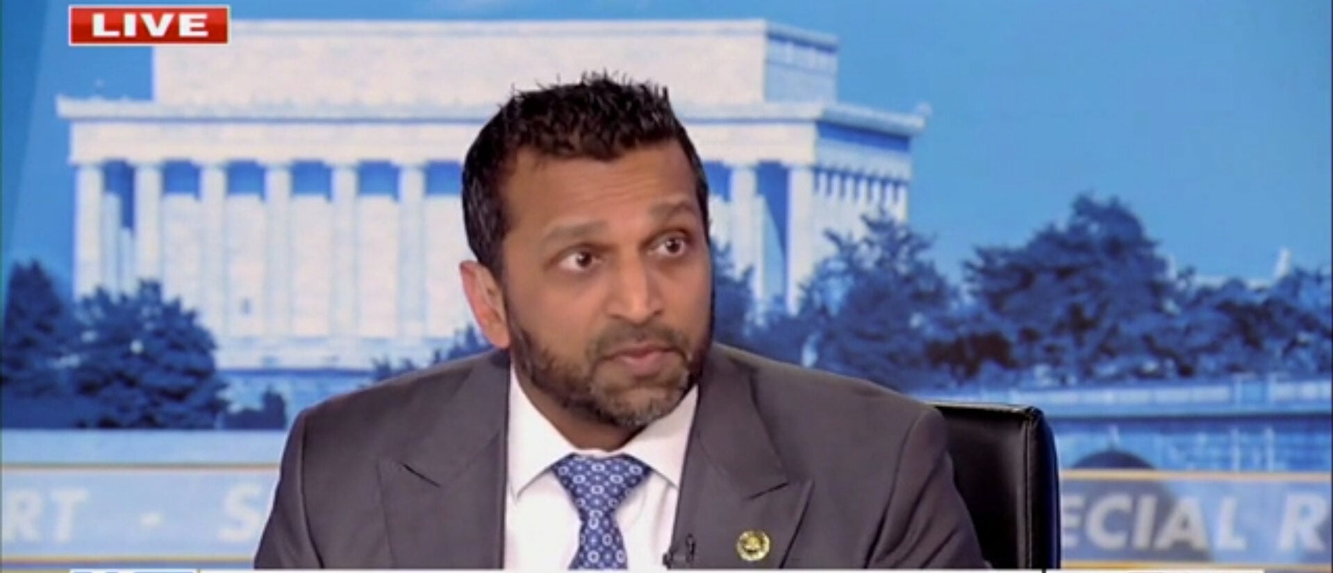 Kash Patel Gets Testy As Bret Baier Presses Him About Trump Assassination Attempt Details