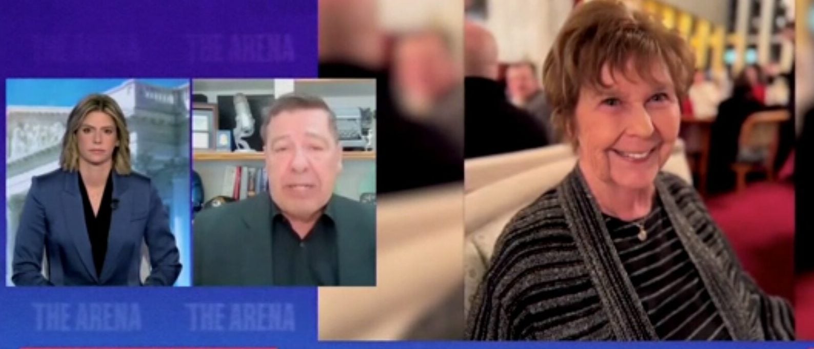 Retired FBI Agent Shares Foolproof Ways To Determine Whether Voice Evidence Of Nancy Guthrie Is Authentic (Screenshot/CNN)