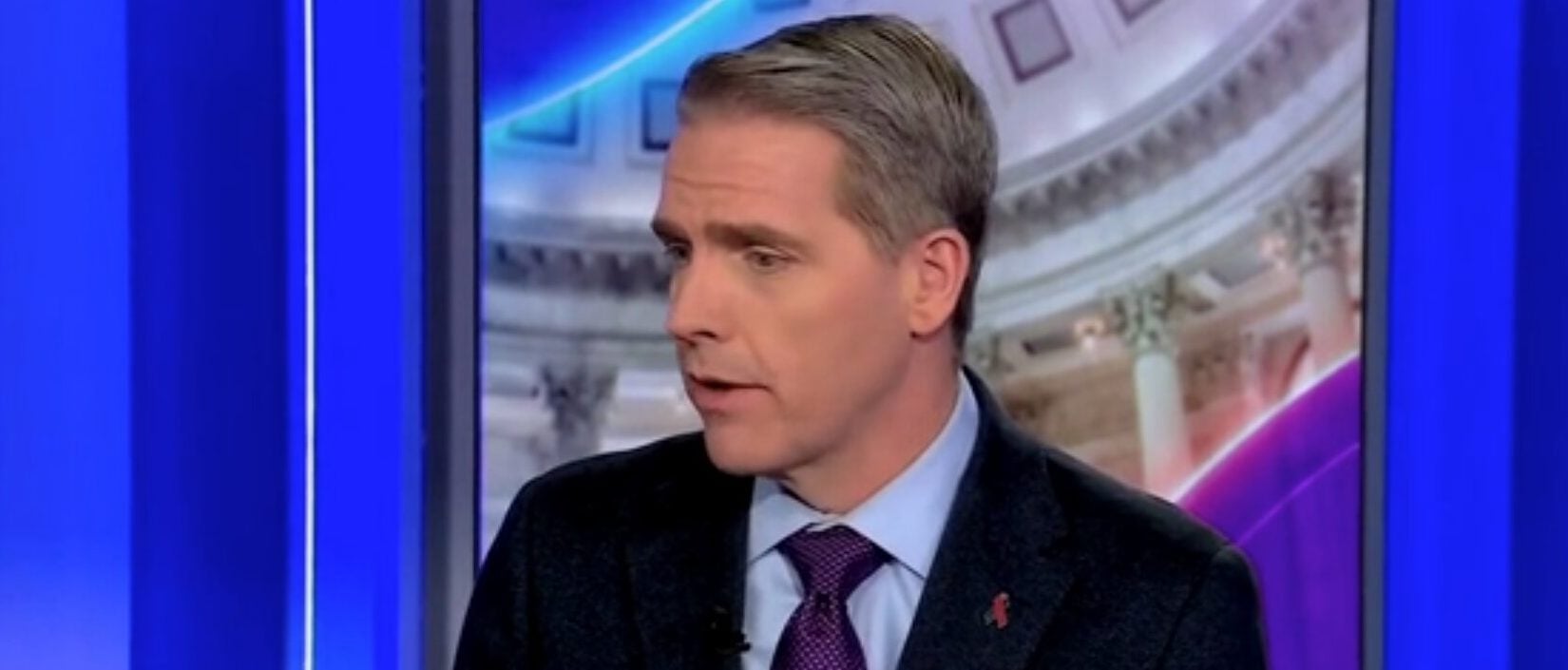 Scott Jennings Says Democrats Misuse Epstein Files The Same Way They Did Steele Dossier (Screenshot/CNN)