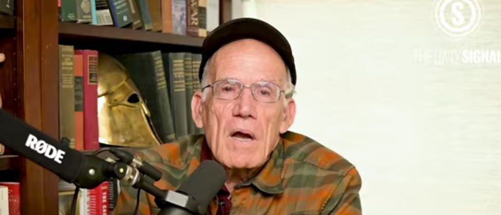 Victor Davis Hanson Gives First Video Update On Health Struggles Since Surgery