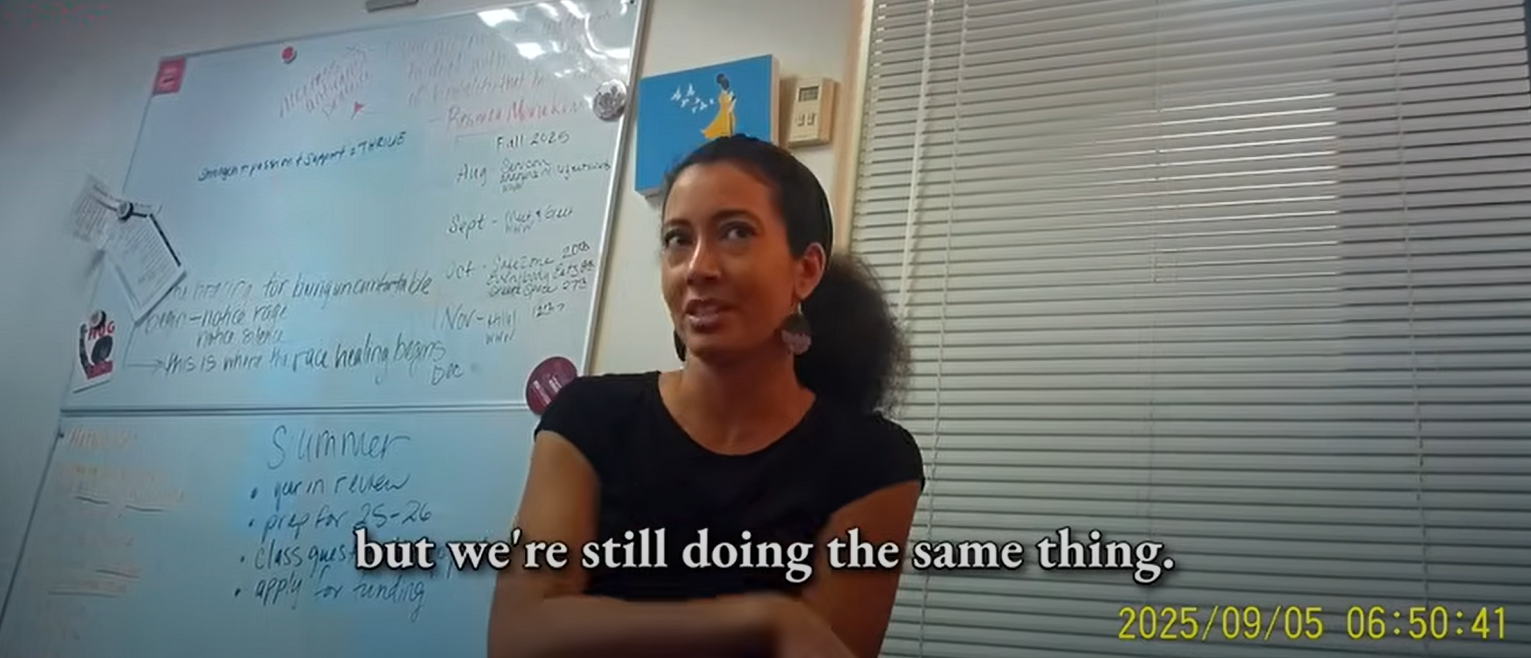 ASU administrator admits school continues DEI