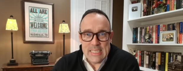 ‘Ouch!’: Ex-CNN Analyst Breaks Down Brutal New Poll For Trump