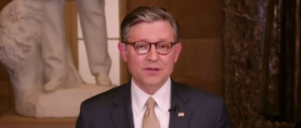 Mike Johnson Explains Why He Didn’t Eject Democrats Over ‘Shameful’ Behavior During State Of The Union
