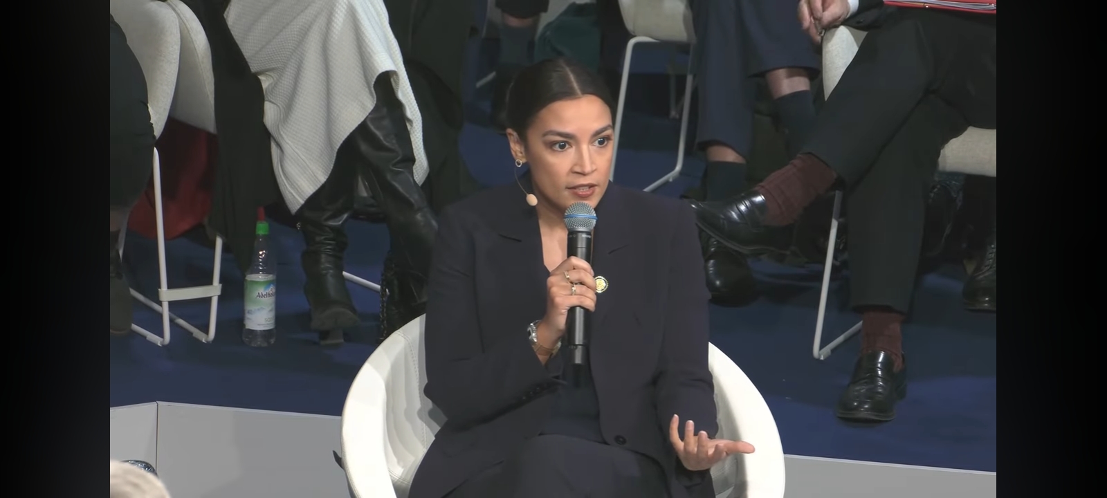 AOC [Screenshot/YouTube/RepAOC]