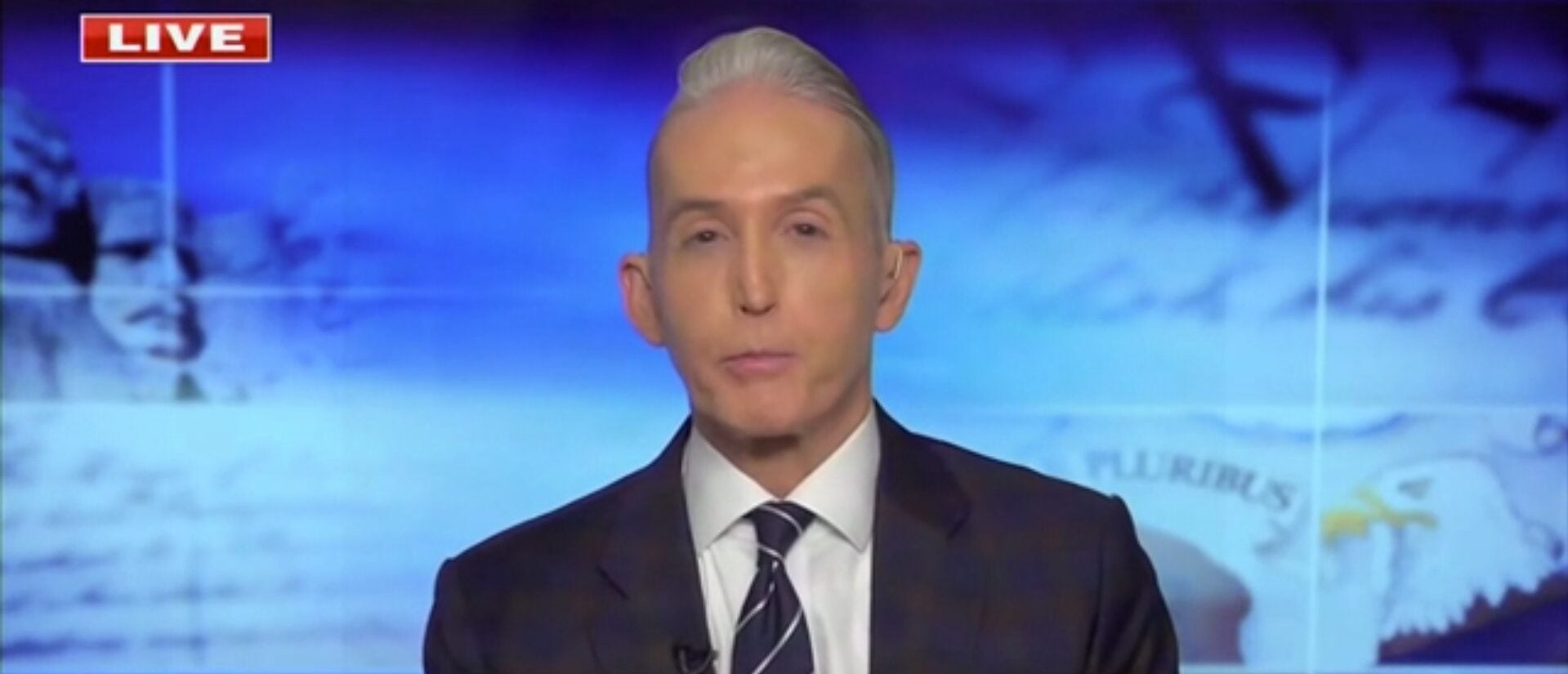 Trey Gowdy Advises Epstein Investigators That Bill Clinton Isn't Their Typical Witness (Screenshot/Fox News)
