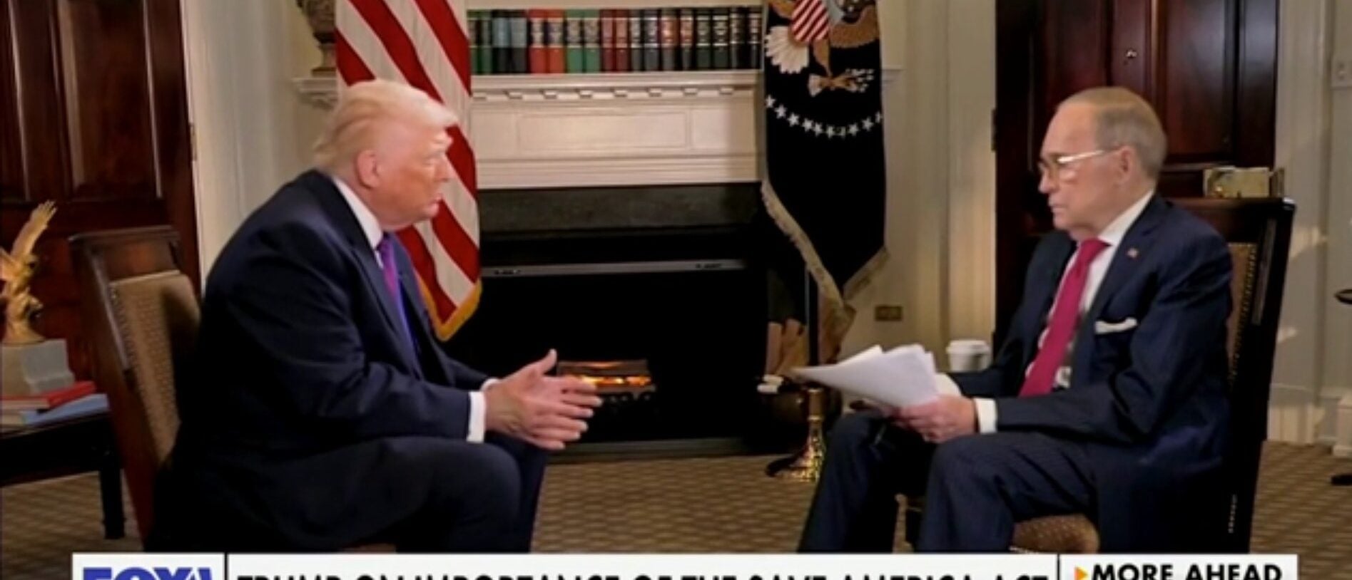 Trump Ponders Another ‘Big Beautiful Bill’