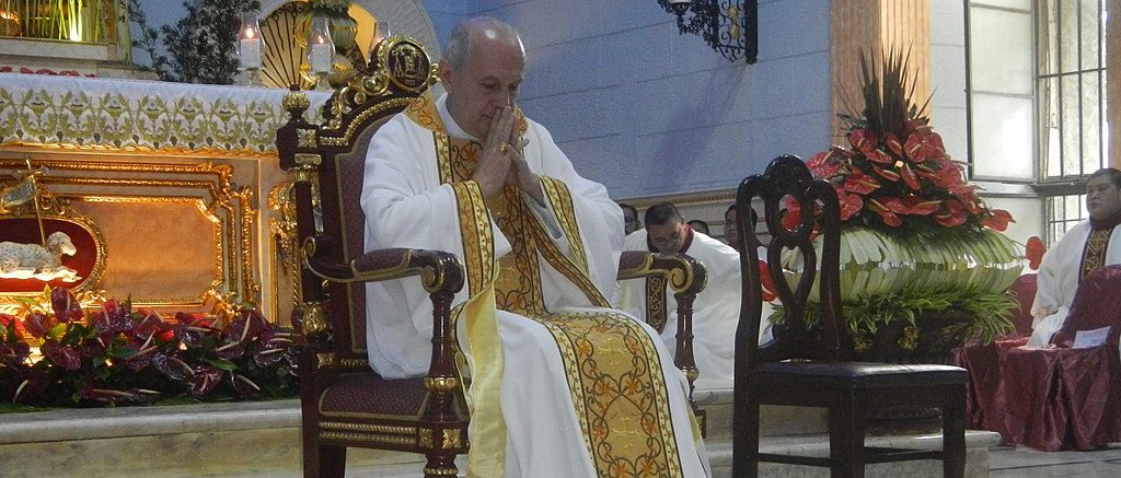 American-Born Pope Leo XVI Appoints New Personal Representative To Home Country