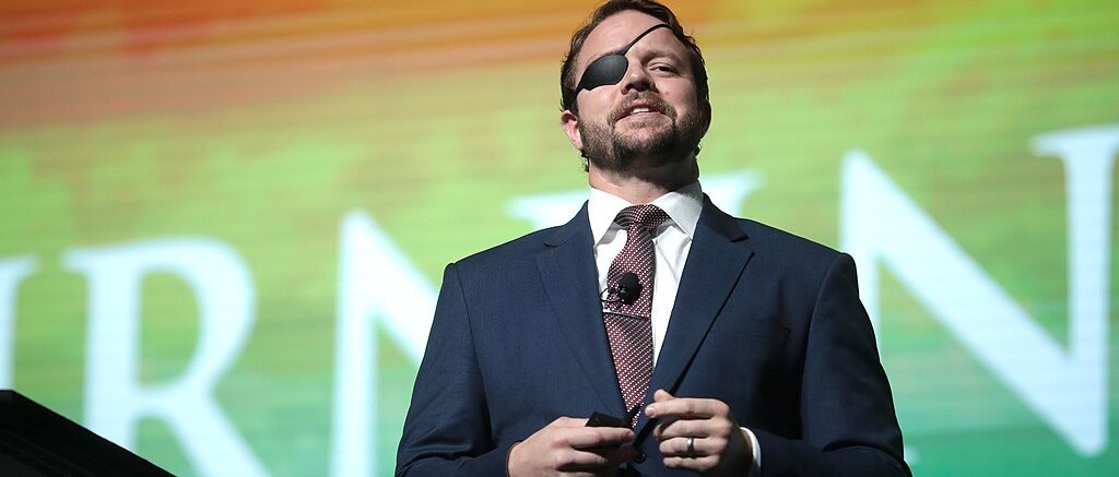 Texans Give Boot To Dan Crenshaw In Major Upset