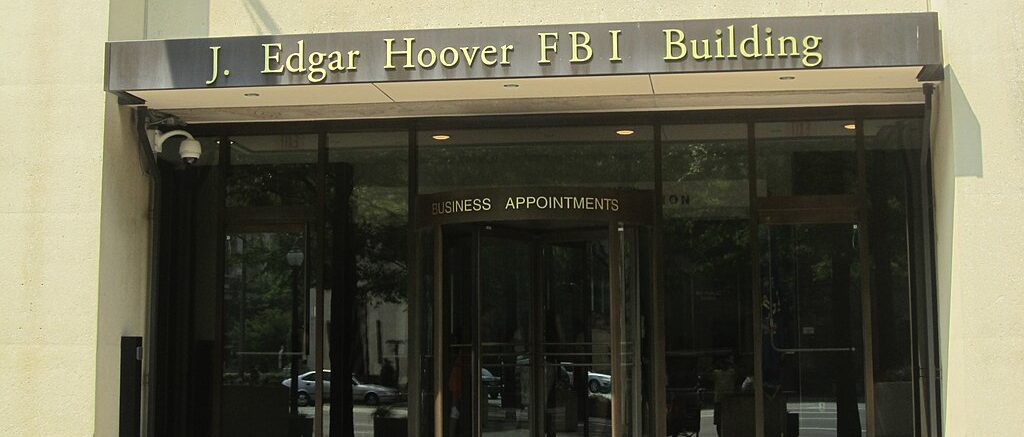 FBI Warned West Coast Police Departments Of Potential Iran Strikes