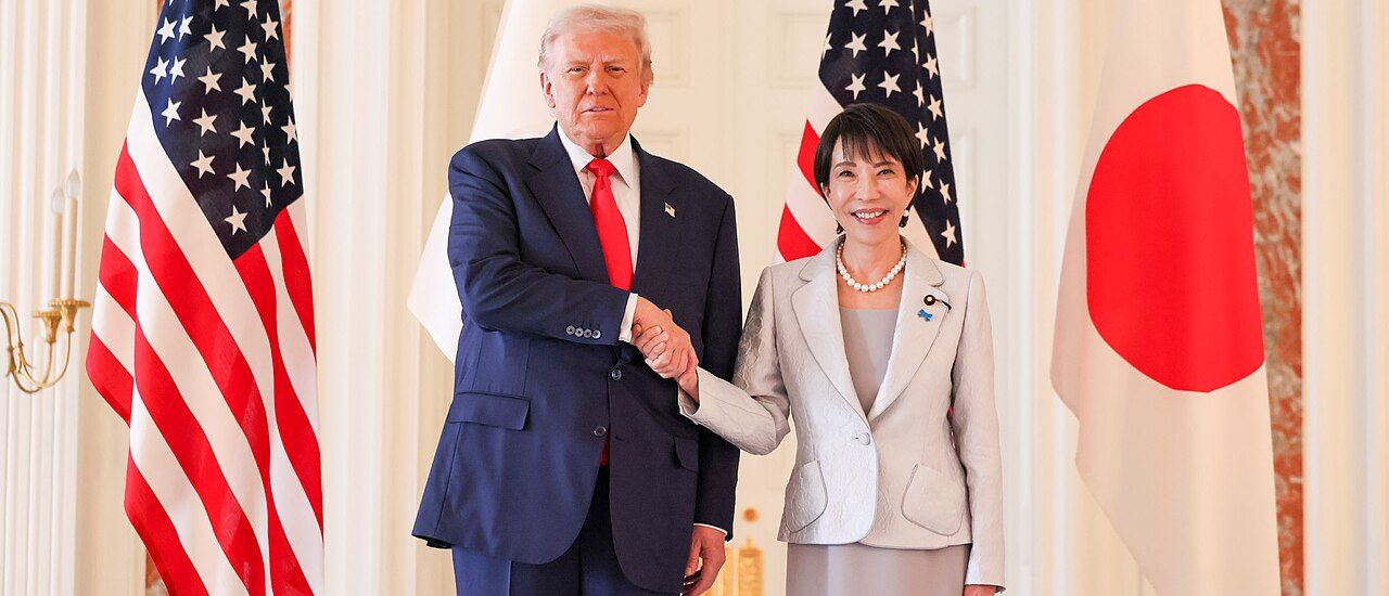 Trump Inks Massive Data Center Deal With Japan