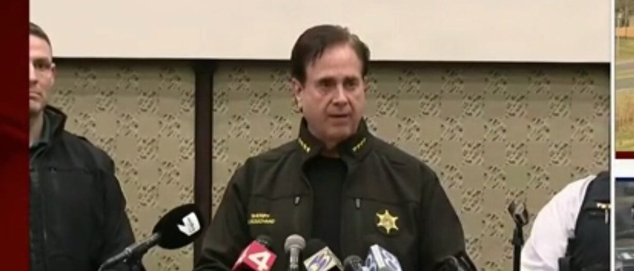 Authorities Say No Children Or Staff Hurt In Synagogue Attack