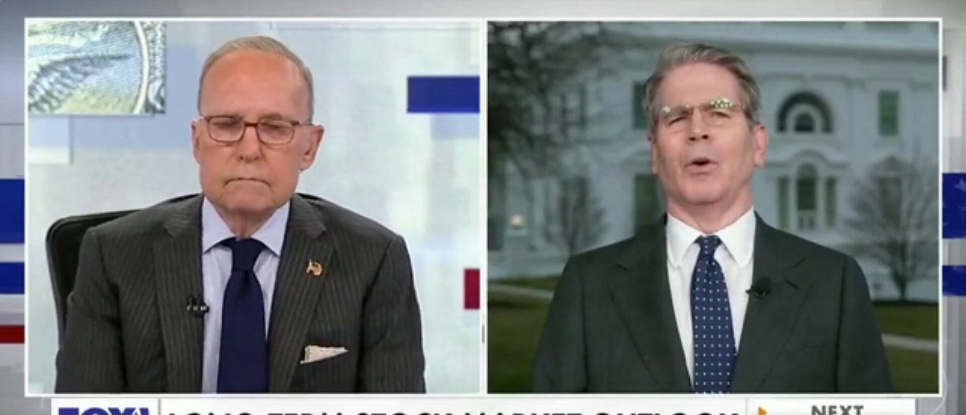 Bessent Says Massive Attacks In Iran Pending (Screenshot/Fox Business)