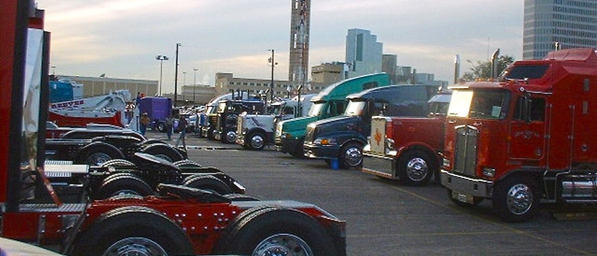 Truckers Headed For A Freight Depression After Historic Diesel Spike