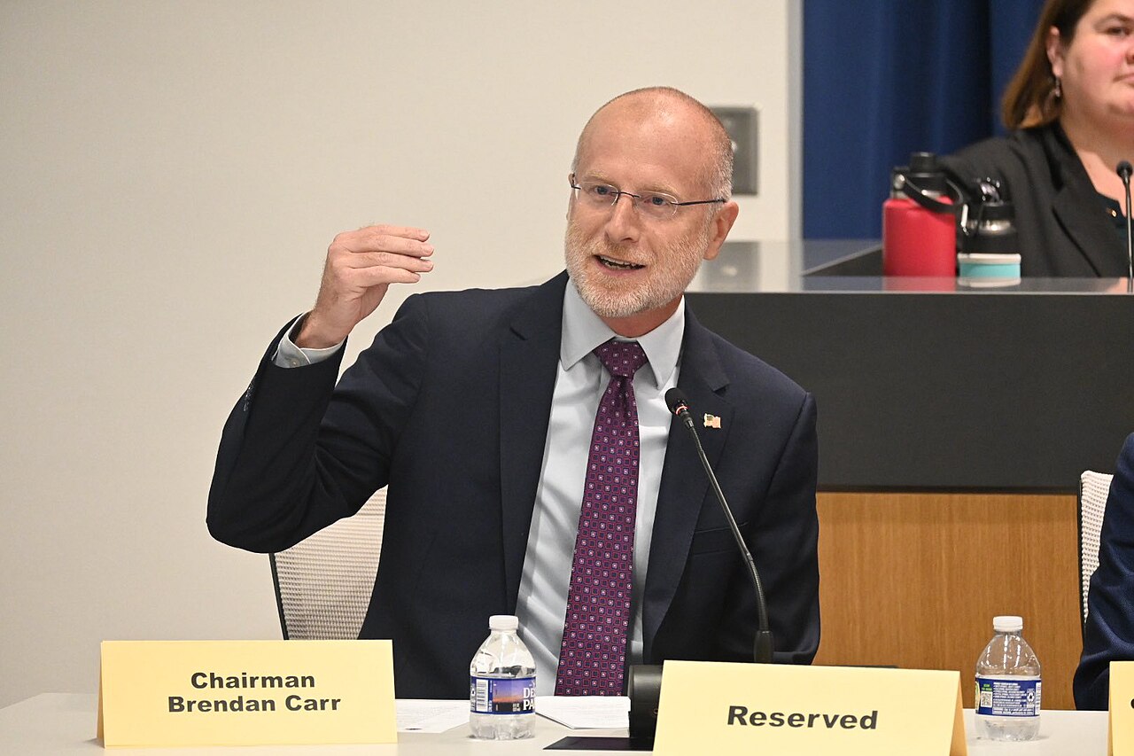 ‘Fake News’: FCC Chair Warns Broadcasters To ‘Operate In The Public Interest’ Or Risk Loss Of License