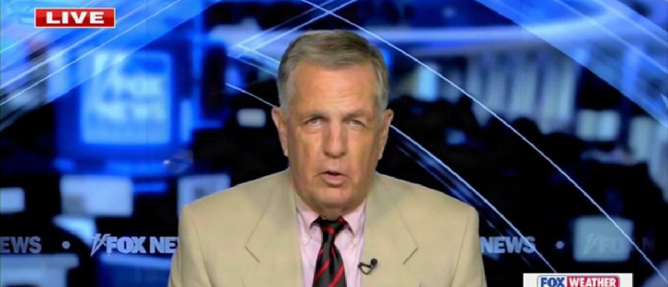Brit Hume Says Trump Still Has Option To Make Iran Even More Vulnerable (Screenshot/Fox News)