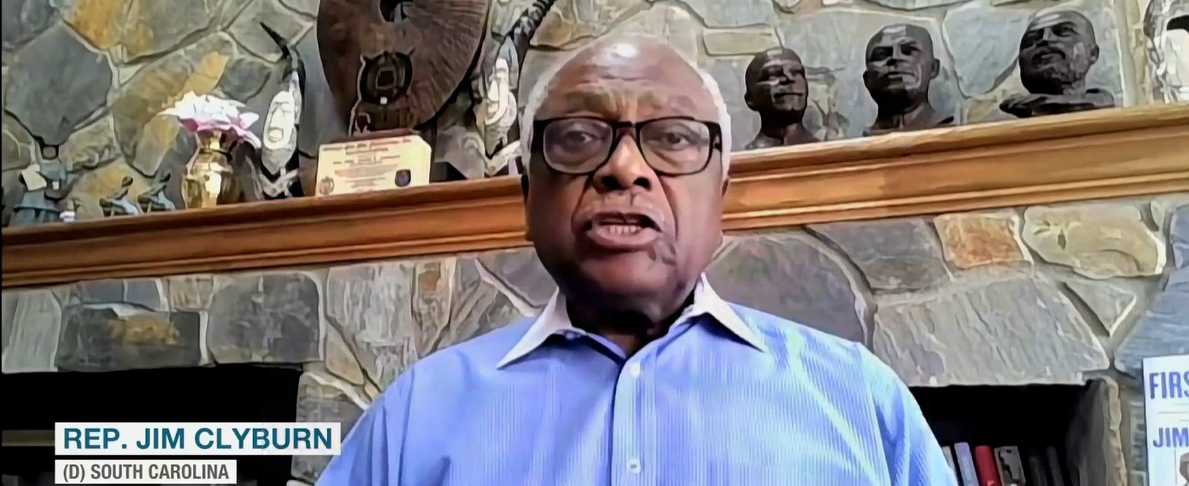 Senior Dem Rep Admits Why Party Shut Down Government