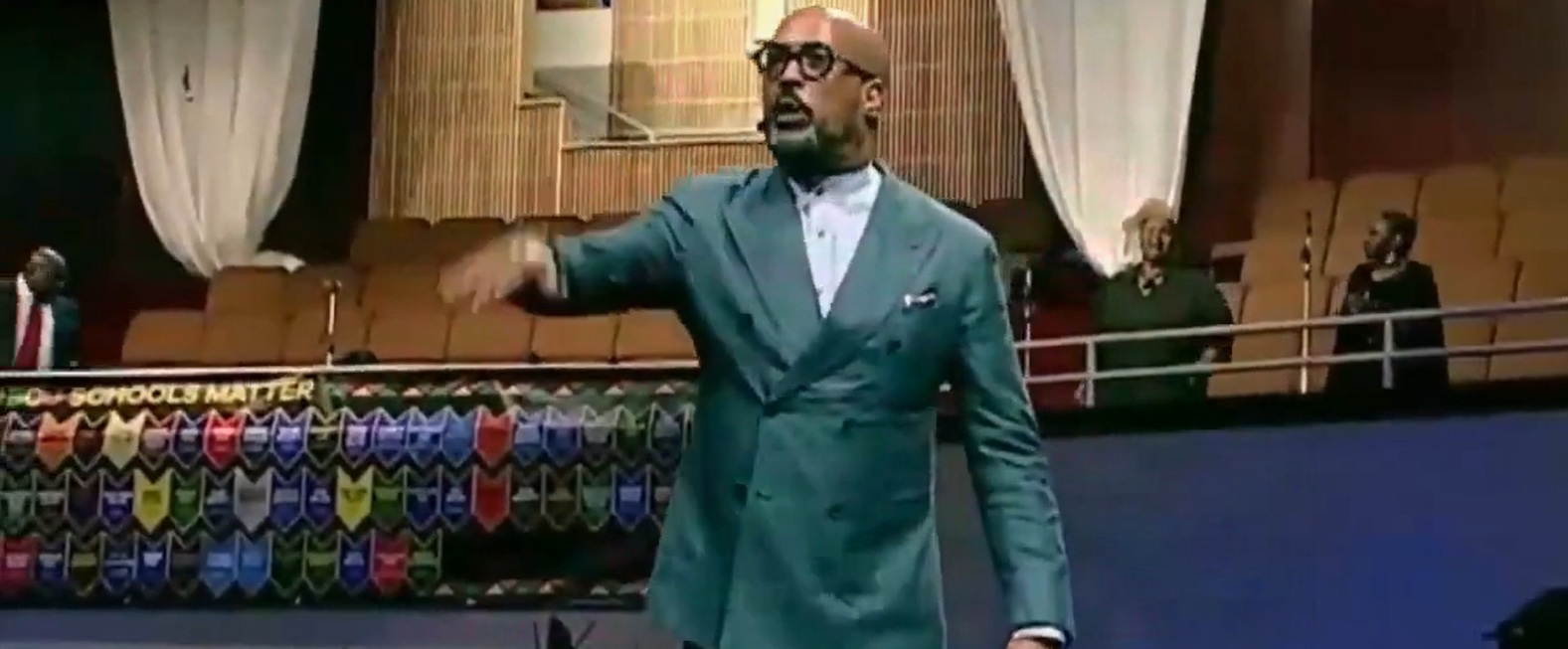 Jasmine Crockett’s Potential Replacement In Congress Called Charlie Kirk’s Positions ‘Rooted In White Supremacy’