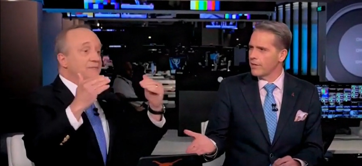 Scott Jennings Goes Off On Democrat Complaining About Lobster, Crab Purchases By War Department