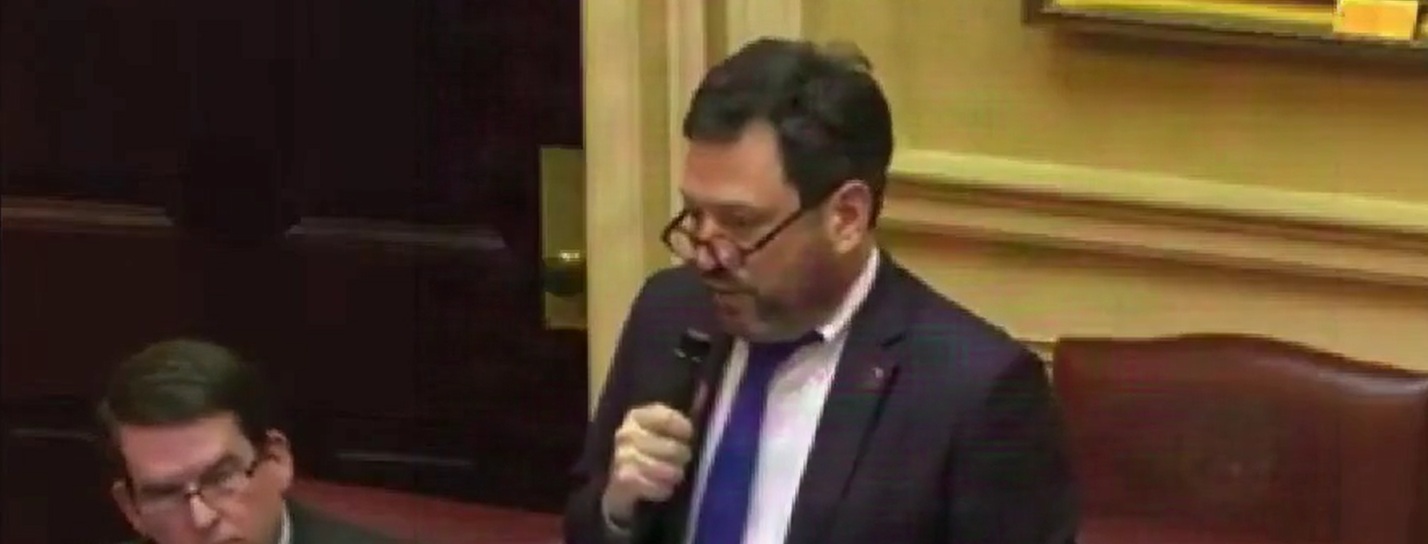 Democratic State Senator Claims ICE Is To Blame For Illegal Butchering Virginia Mom