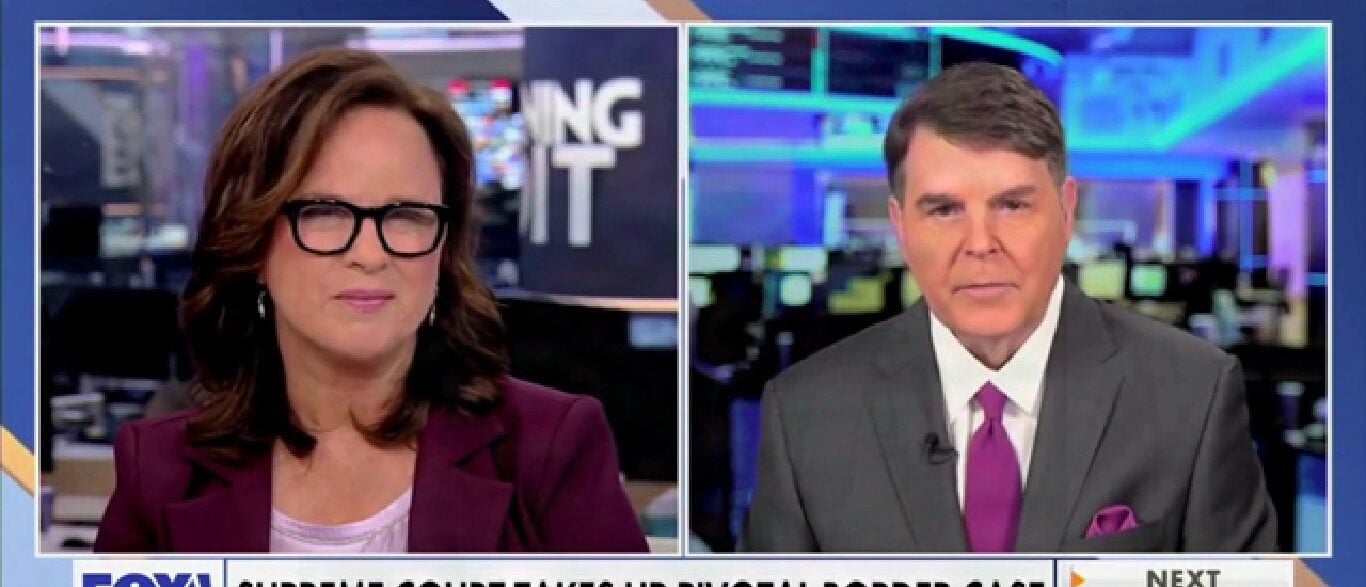 Gregg Jarrett Breaks Down Why Trump Could Sway Supreme Court On Birthright Citizenship (Screenshot/Fox Business)