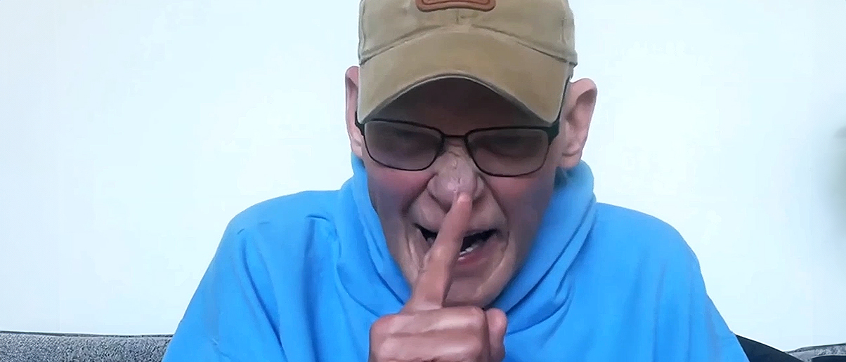 James Carville Vows To Never Stop Going ‘Insane’ With ‘Hatred’ Against Trump In Unhinged Rant