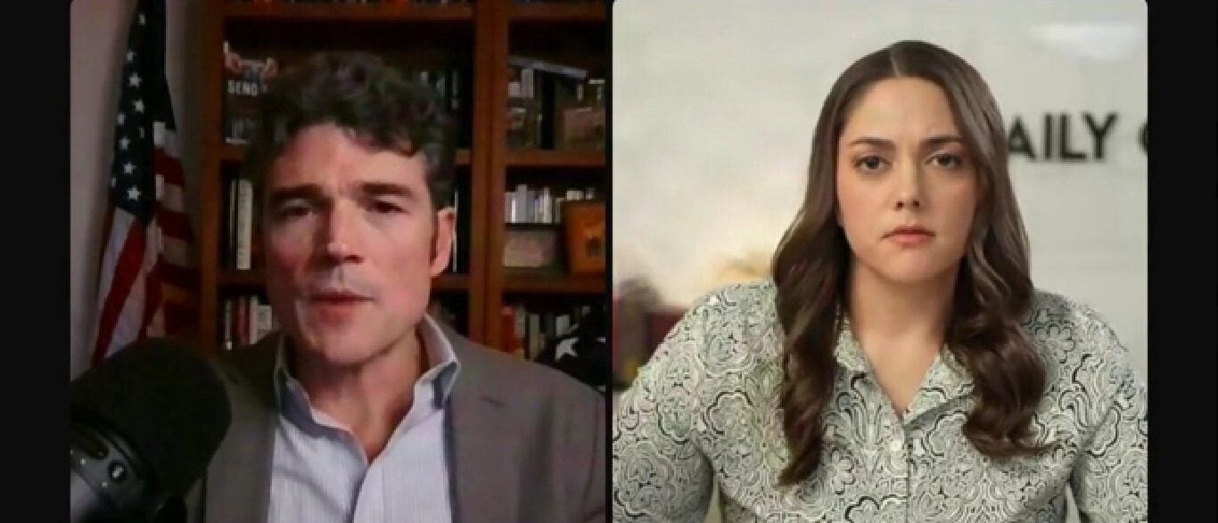 Joe Kent Says FBI Director Kash Patel Blocked Further Investigation Into Charlie Kirk Murder Case (Screenshot/X/Daily Caller)