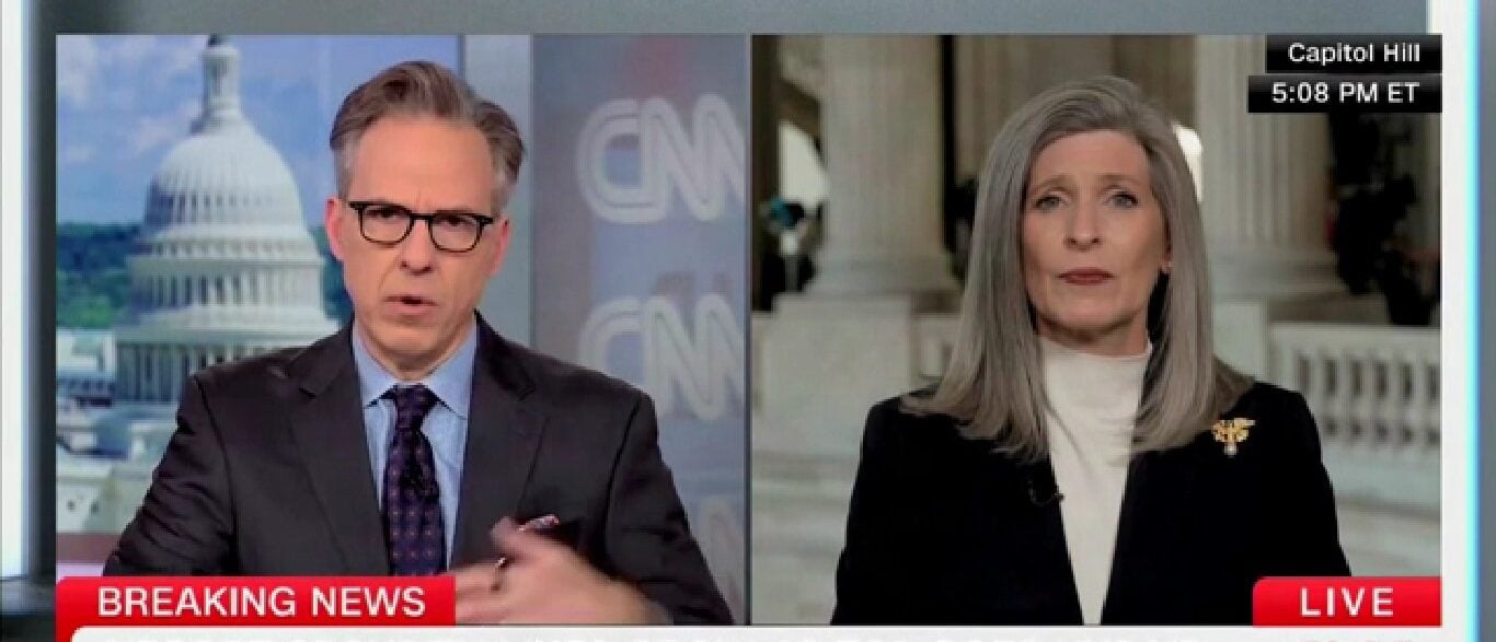 ‘It Gets Very, Very Messy’: Joni Ernst Outlines How Democrats Continue To Obstruct DHS