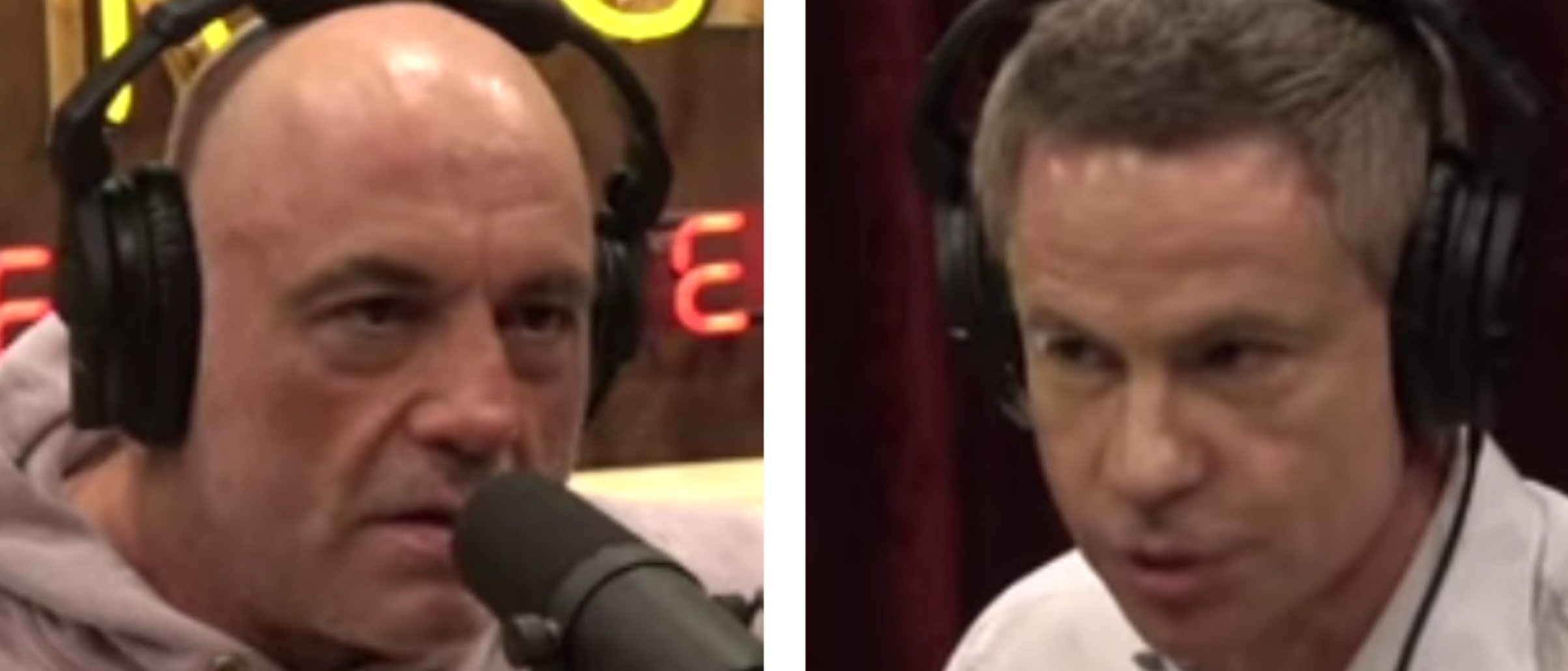 Joe Rogan Has Knock-Down, Drag-Out Fight With Journalist Over Whether Epstein Was Murdered