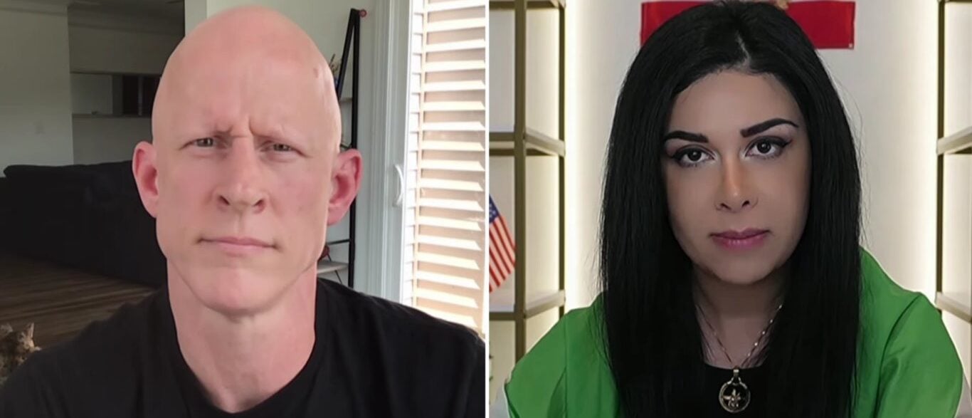 Piers Morgan Guest Reprimands Brian McGinnis For Overlooking Iranian Atrocities