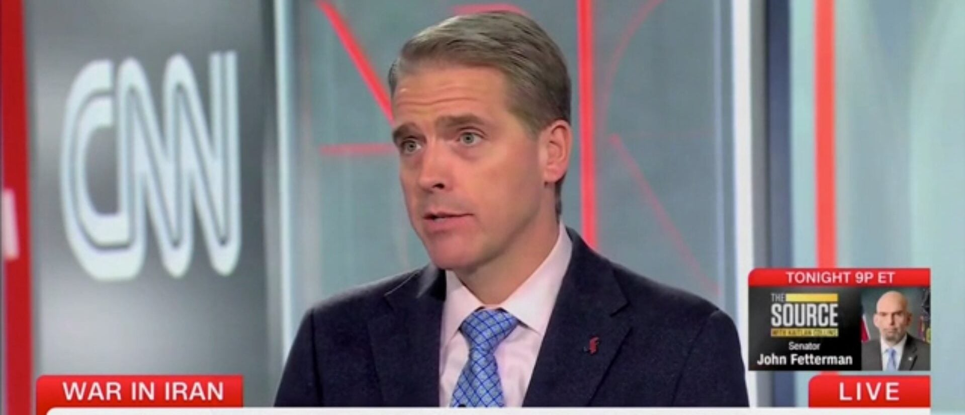 Scott Jennings Lists Three Objectives Trump Must Meet To Succeed In Iran