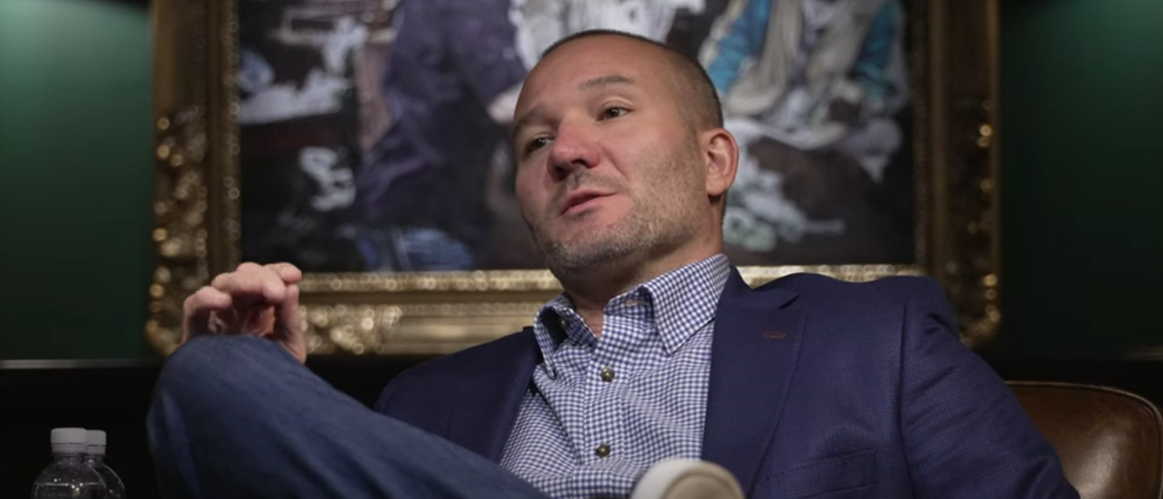 Shawn Ryan Alleges Trump Administration Officials ‘F*cking Lied’ About Being Against Foreign Wars