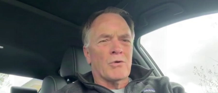 Candidate Who Defeated Dan Crenshaw Goes Scorched Earth On James Talarico