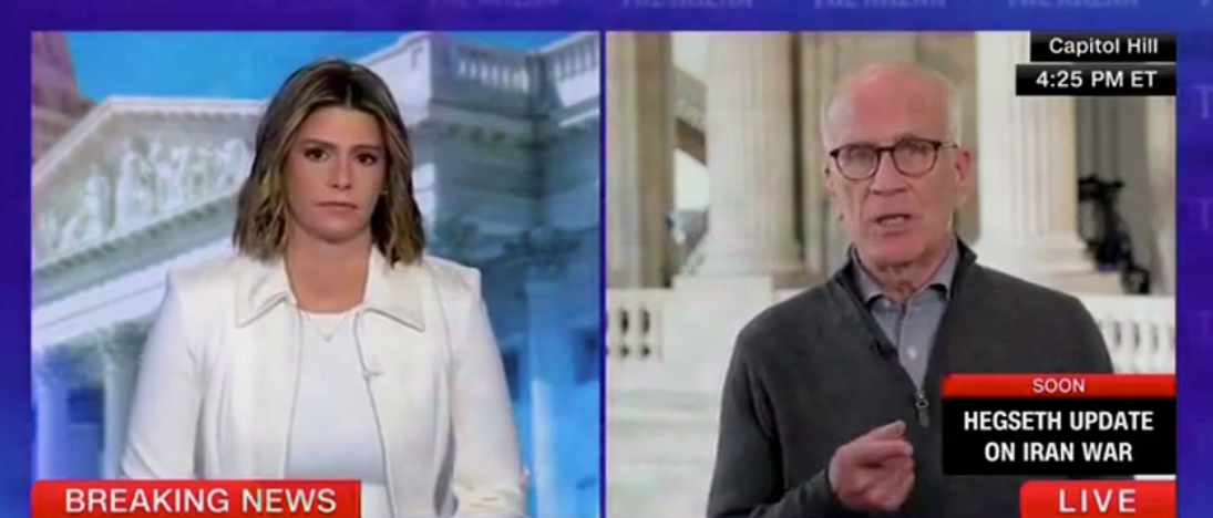 ‘He’s Respected’: Democrat Senator Praises Trump’s Pick To Replace Kristi Noem At DHS