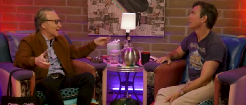 Bill Maher Isn’t Buying Actor’s Argument That Wokeness Is Well Intentioned