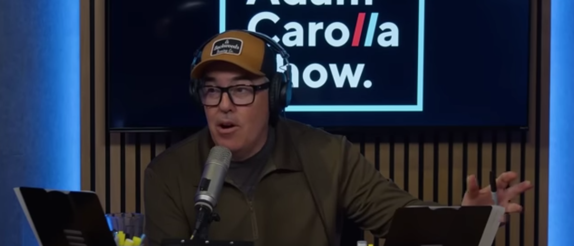 Adam Carolla Blasts ‘Bullsh*t DEI’ After Female LA Fire Commissioners Resign