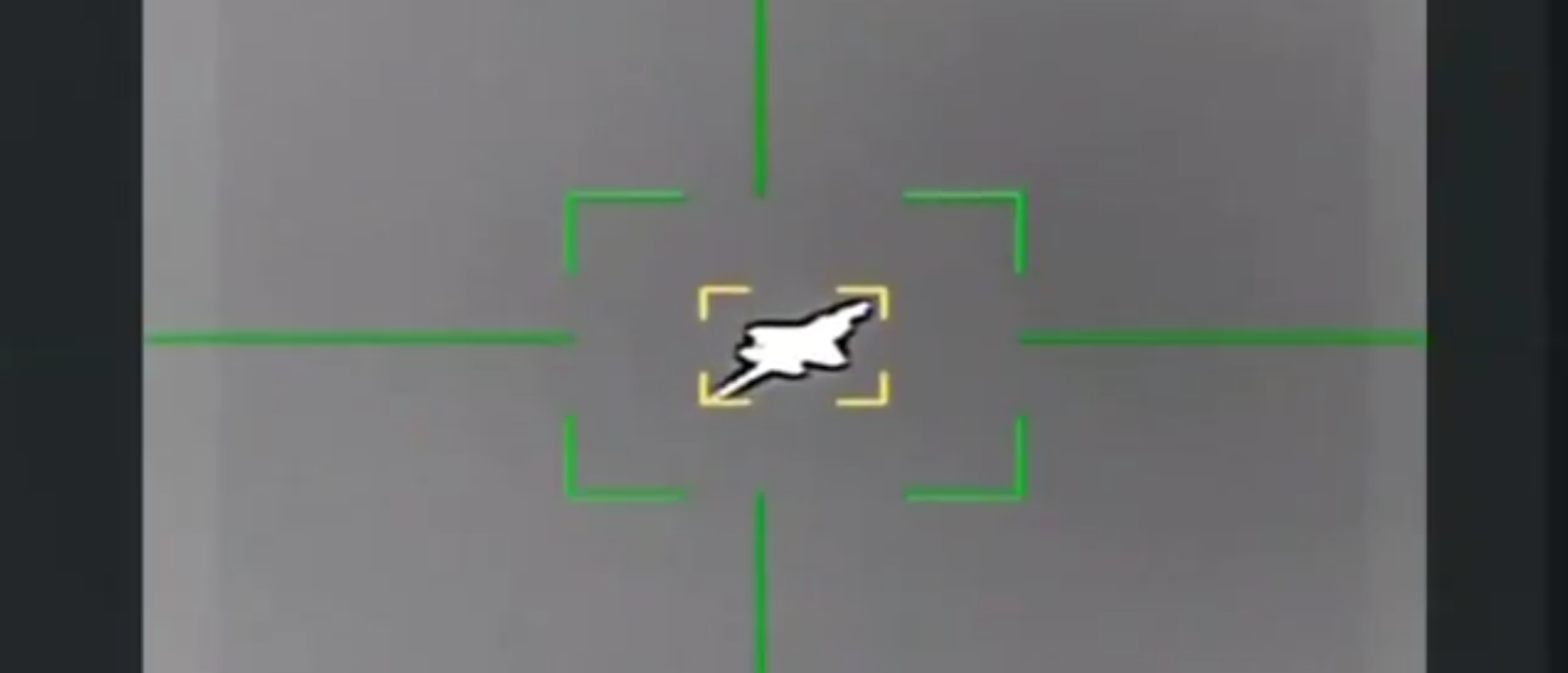 American Fighter Jet Struck For First Time By Iran During War