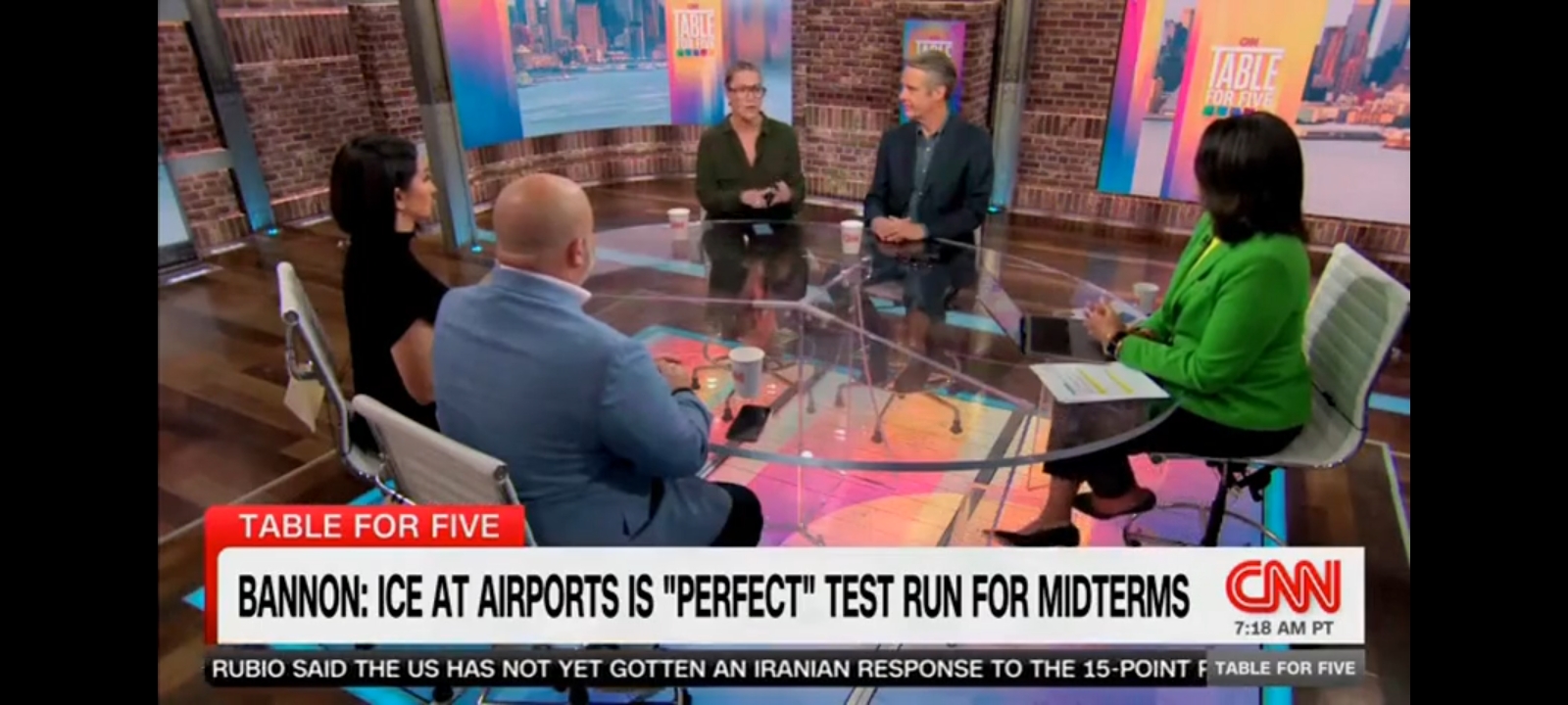 ‘Disturbing To Everyone’: CNN’s S.E. Cupp Melts Down, Suggests America Is Becoming North Korea