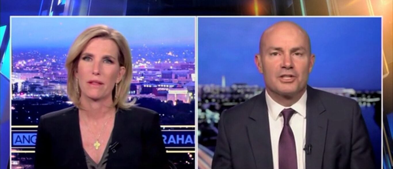 Sen. Mike Lee Says No Rule Change Needed To Pass SAVE Act