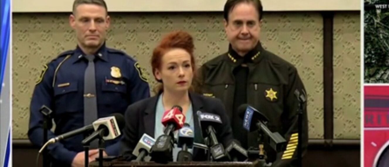 Suspect In Synagogue Attack Died Of Self-Inflicted Wound To The Head (Screenshot/Fox News)