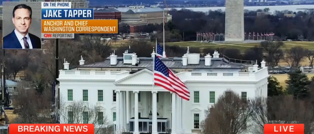 ‘The Big One Is Coming’: Trump Tells CNN ‘Big Wave’ Of Iran Strikes Still To Come