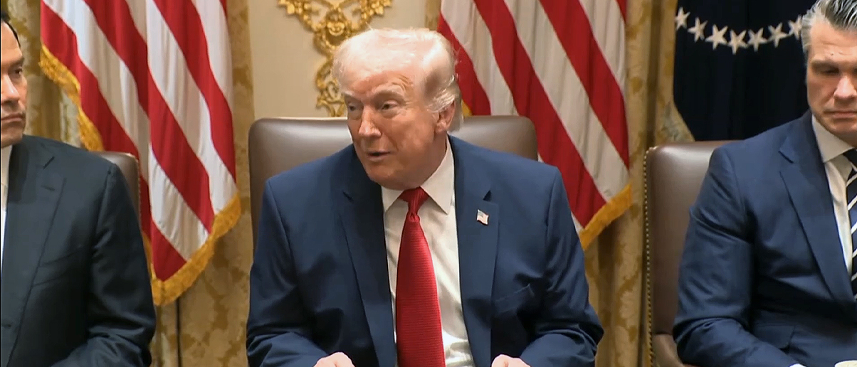 Trump Reveals ‘Very Big Present’ Iran Just Gave US During War Negotiations