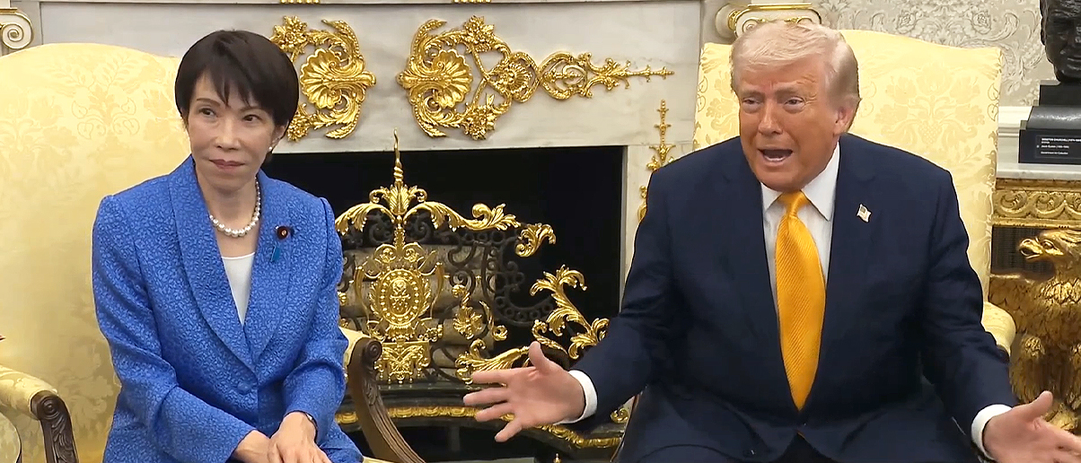 Trump Drops Pearl Harbor Quip On White House Presser With PM Of Japan