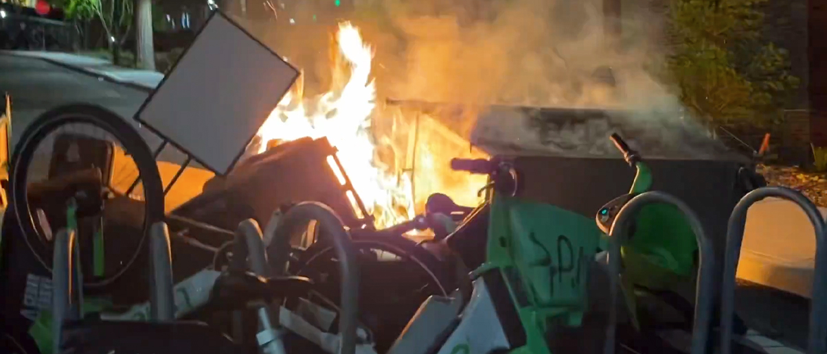 Pro-Palestine Protesters Face Charges Nearly A Year After Campus Occupation