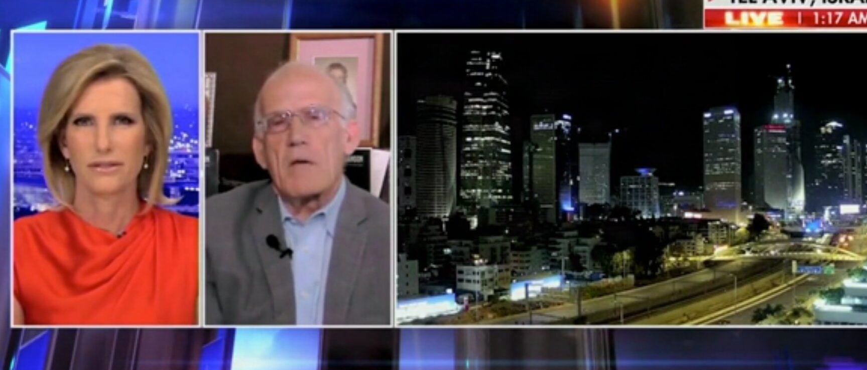 Victor Davis Hanson Details Why Iran Operation Doesn’t Qualify As A Forever War