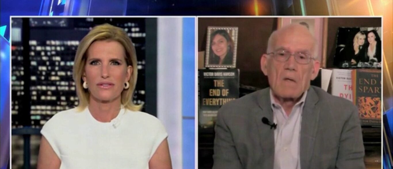 Victor Davis Hanson Explains Why A Reckoning Awaits Jack Smith