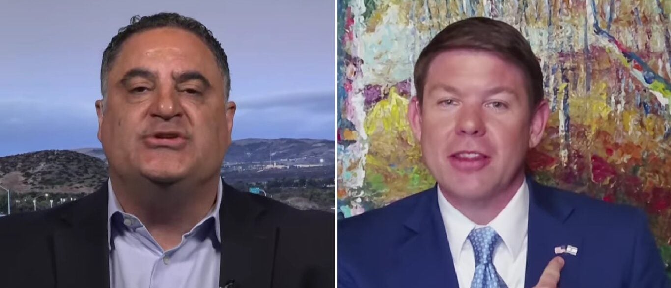 ‘Shut The F*ck Up!’: Cenk Uygur Gets Into Screaming Match With Ben Ferguson Over Israel