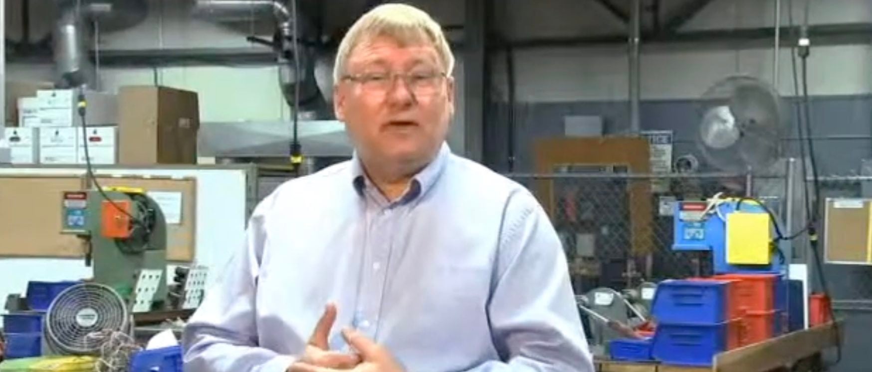 Screenshot/YouTube/Van Wanggaard