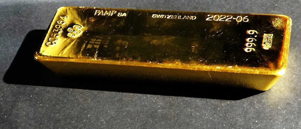 States Stockpile Gold Bars To Hedge Against Inflation