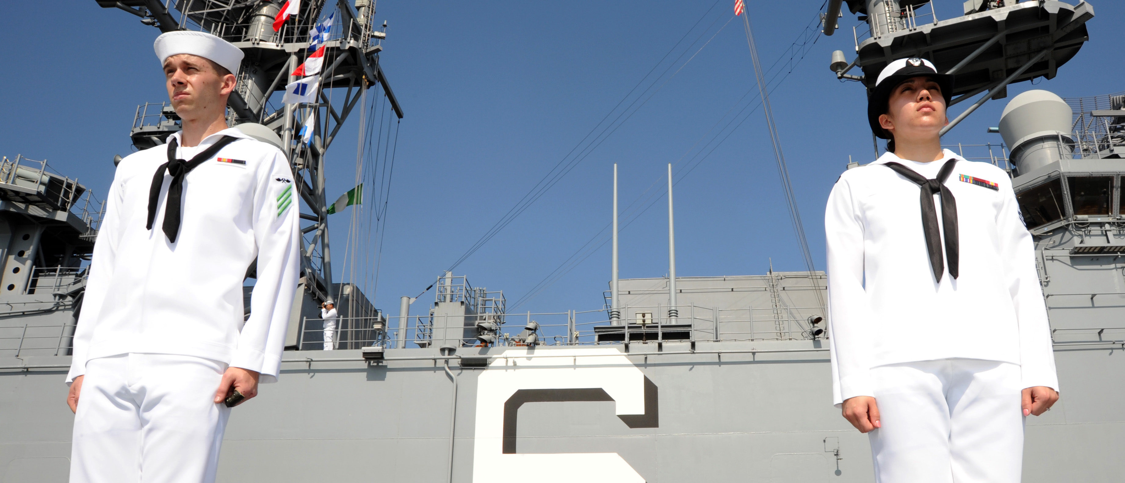 Navy Sighs In Relief As Trump Floats $65,000,000,000 To Confront China’s Shipbuilding Empire