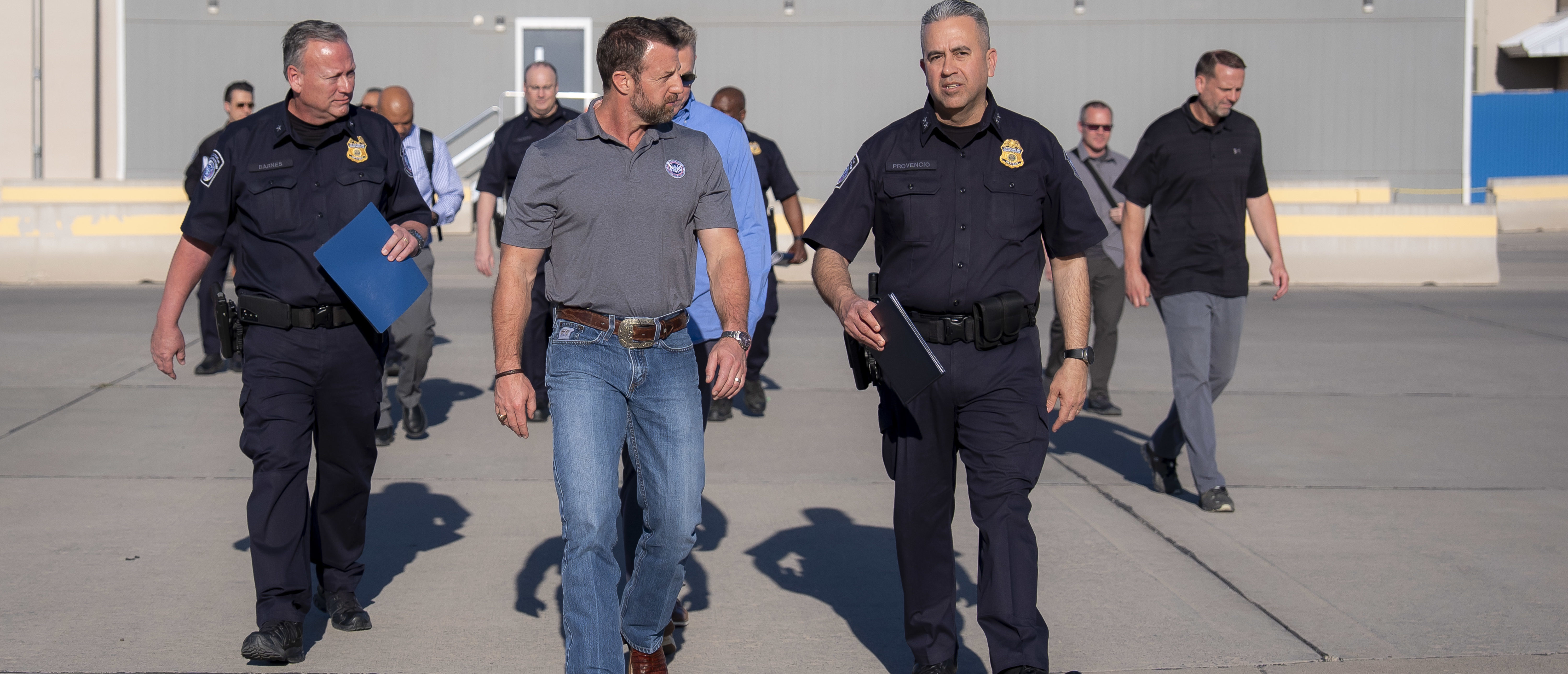 Markwayne Mullin Steps On Virtue Signaling Landmine